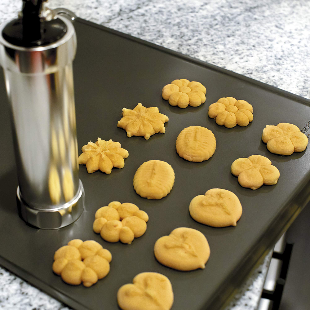 Cookie Press Gun and Icing Set – Churros Maker Gun Bewertung und Preis