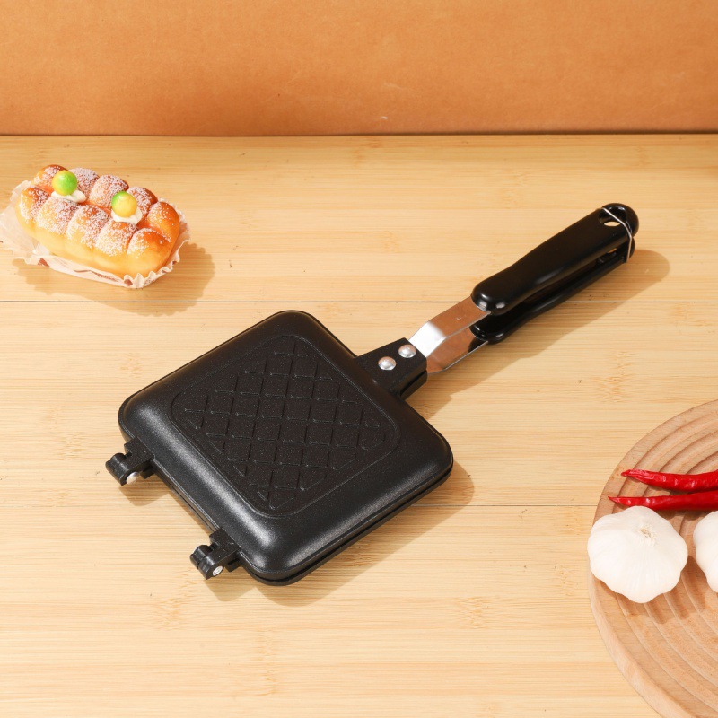 Sandwich Bread Bakeware Double – Egg Waffle Pan Bewertung und Preis