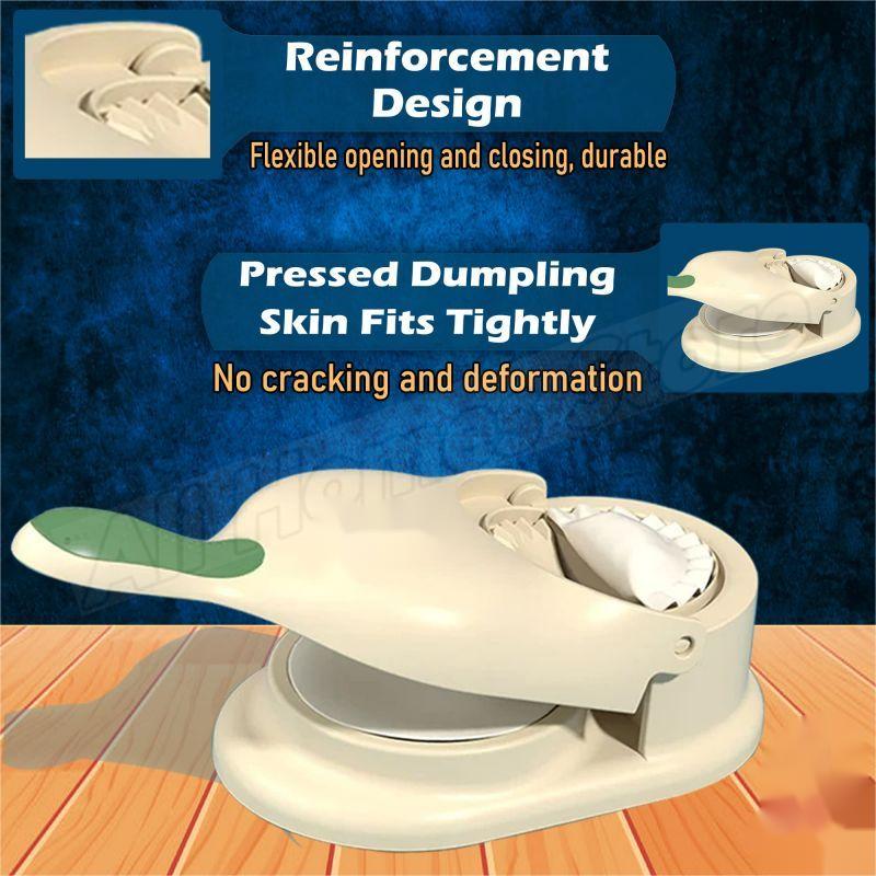 2 in 1 Dumpling Momo Maker Mod – Momo Mold Press Bewertung und Preis