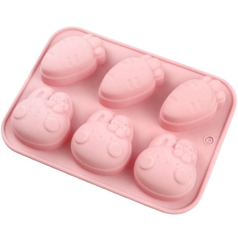 Cartoon Silicone Mold Rabbit C – Bunny Cake Mold Bewertung und Preis