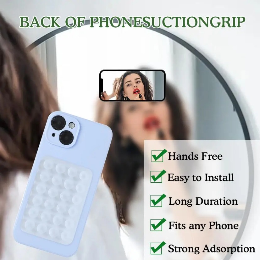 Silicone Suction Phone Holder  – Taco Stand Holder Bewertung und Preis