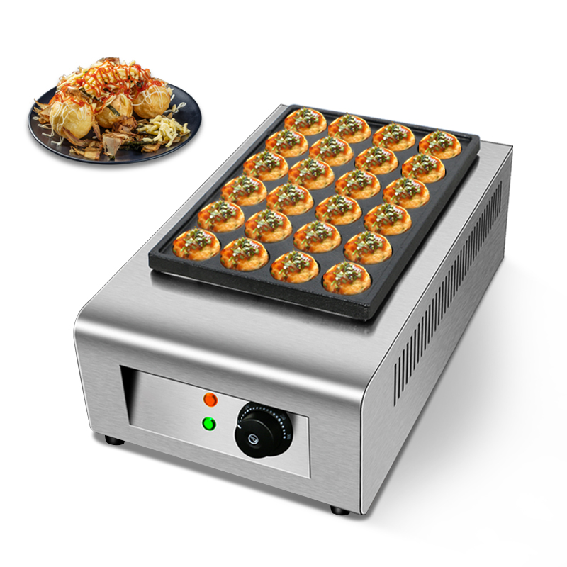 Commercial Big Power Electric  – Takoyaki Grill Plate Bewertung und Preis