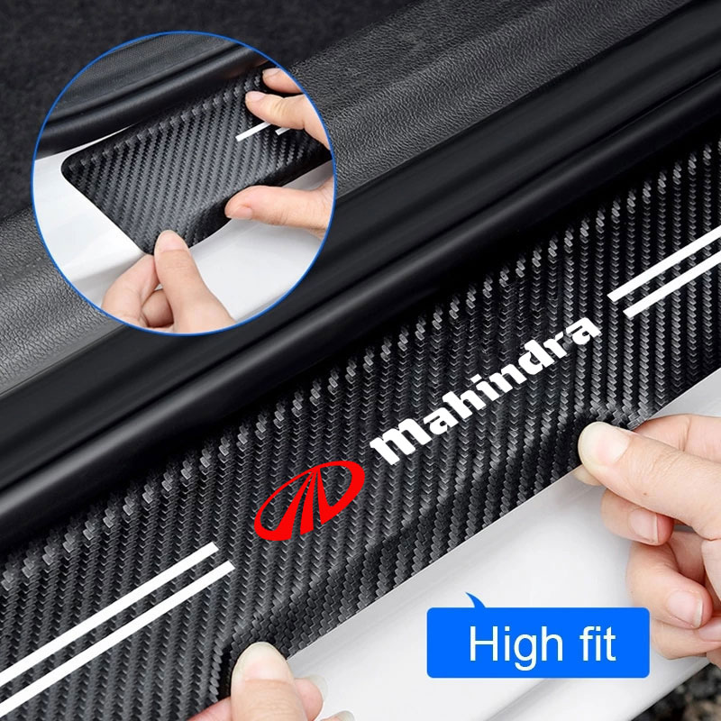 Car Door Protector Plate Stick – Crepe Pan Carbon Bewertung und Preis