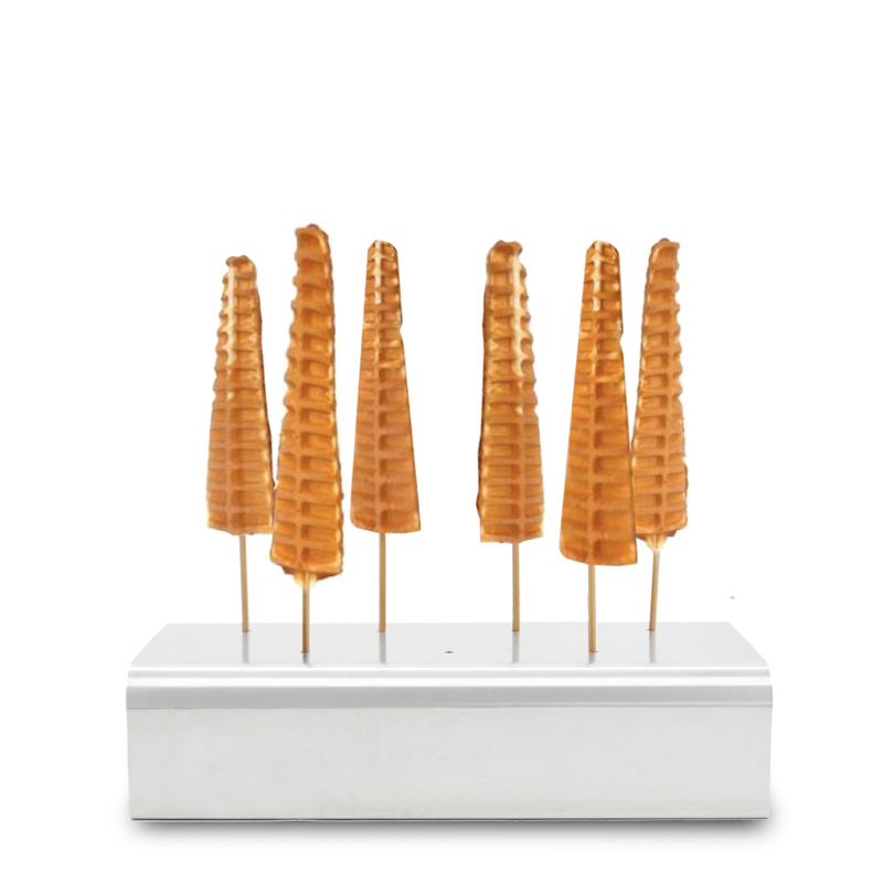 On A Stick Hot dog Display Sta – Corn Dog Stick Bewertung und Preis