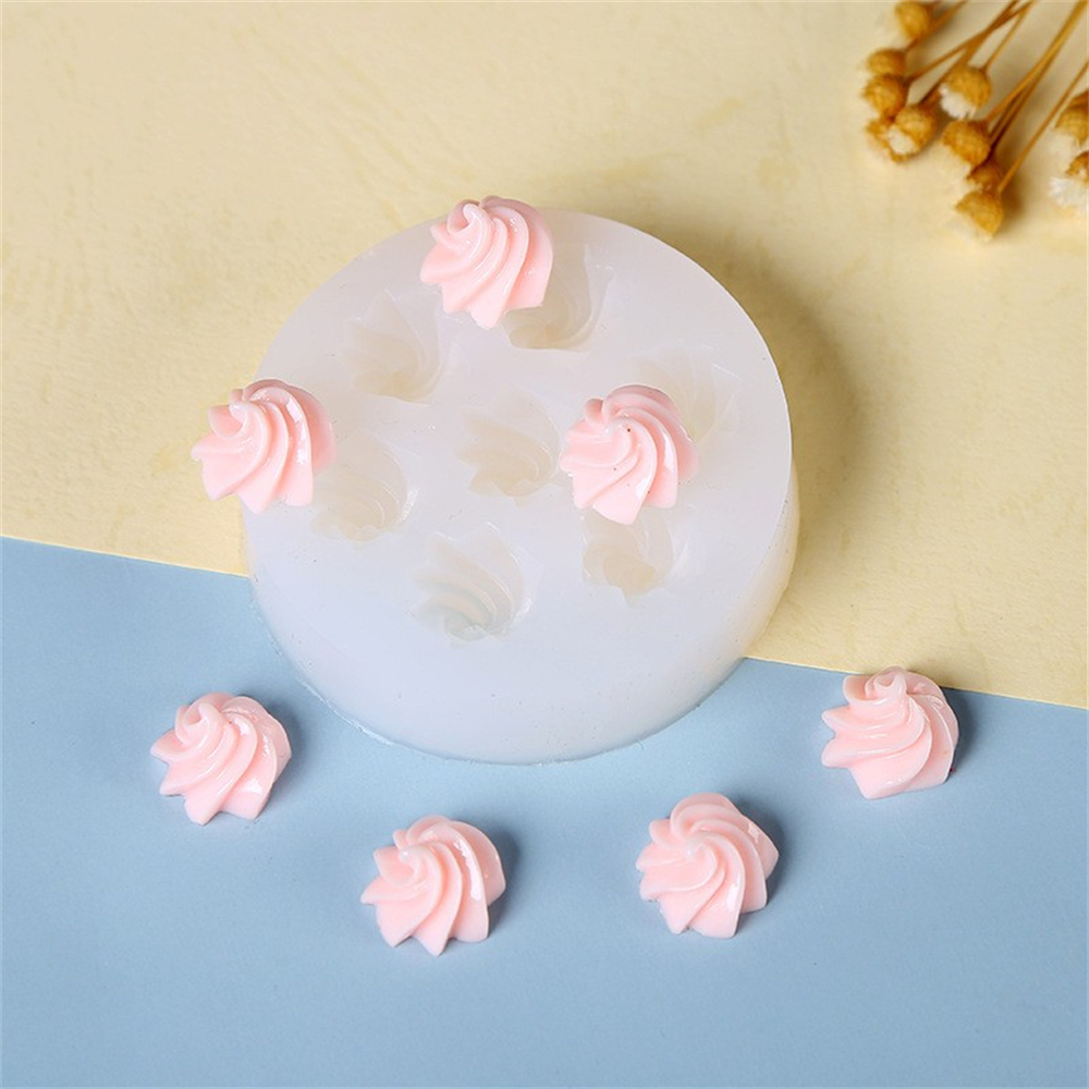 3D Mini Fondant Silicone Mold  – Donut Mold Silicone Bewertung und Preis