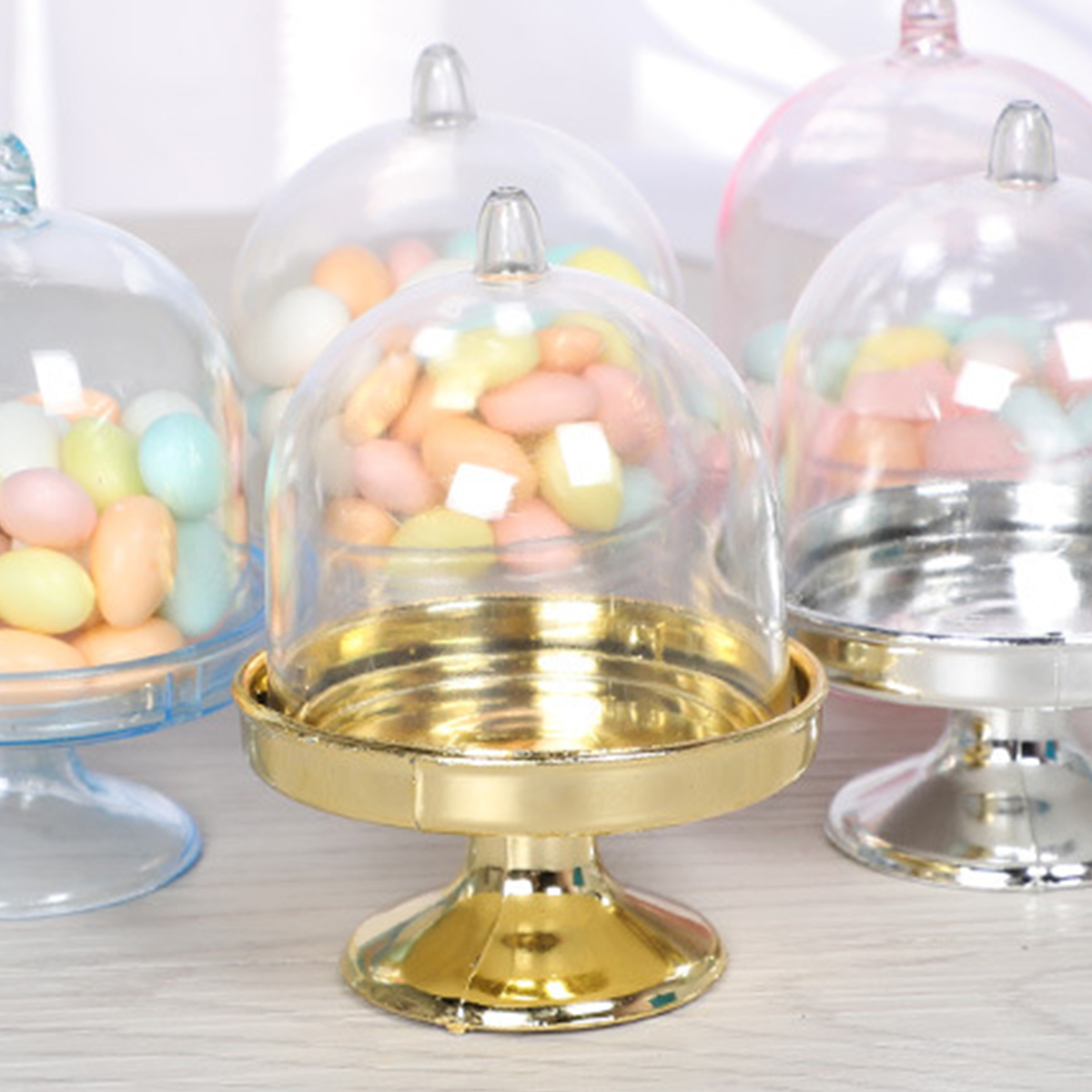 1/6/12pcs Mini Candy Box Dim S – Dim Sum Basket Bewertung und Preis