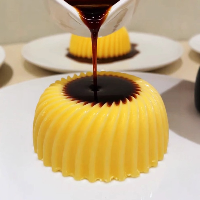 Silicone Crème Brûlée Cupcake  – Donut Mold Silicone Bewertung und Preis