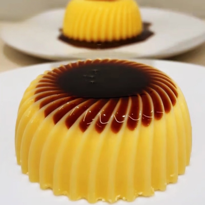Silicone Crème Brûlée Cupcake  – Donut Mold Silicone Bewertung und Preis