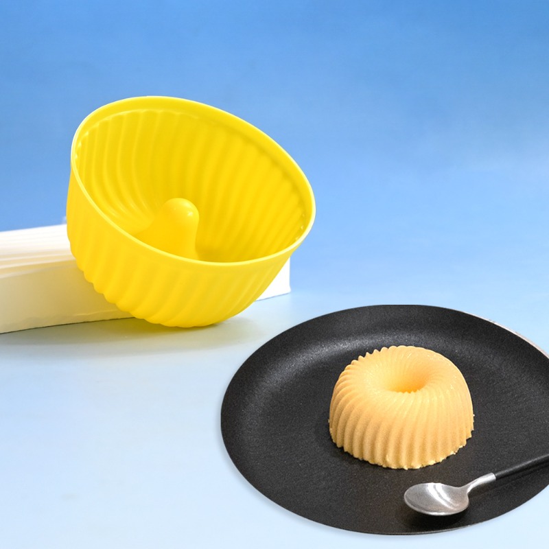 Silicone Crème Brûlée Cupcake  – Donut Mold Silicone Bewertung und Preis