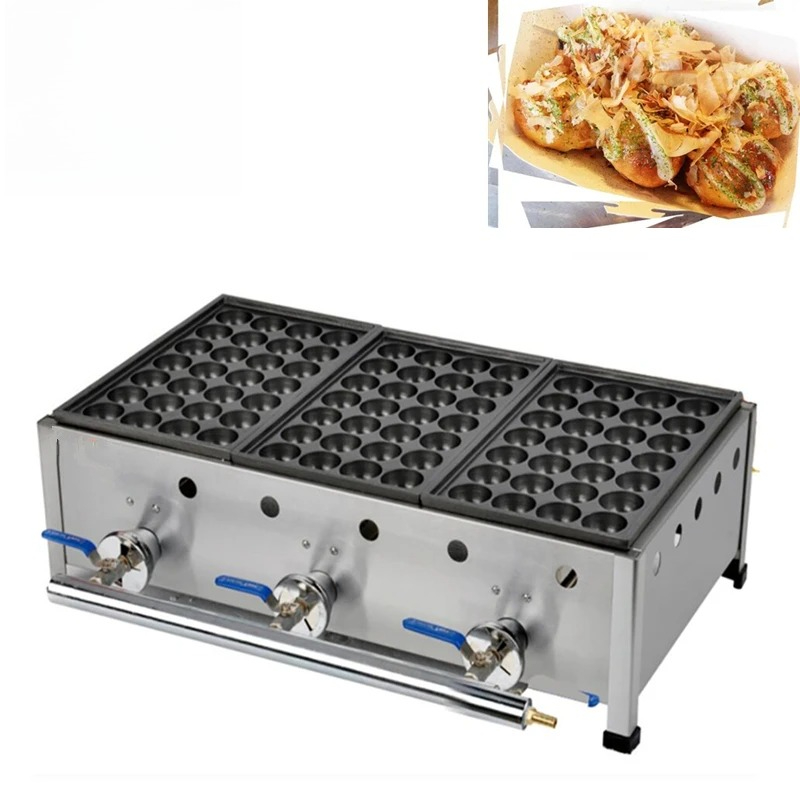 Takoyaki Ball Grill machine 3  – Takoyaki Grill Plate Bewertung und Preis
