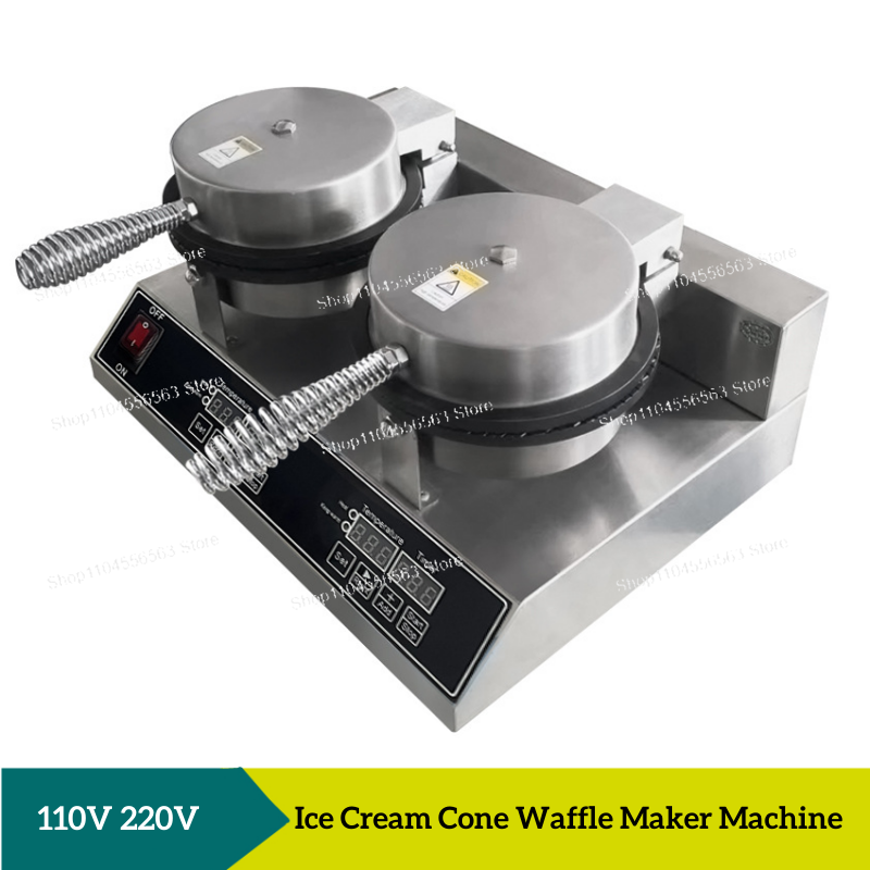 220V Ice Cream Cone & Waffle M – Waffle Cone Maker Bewertung und Preis