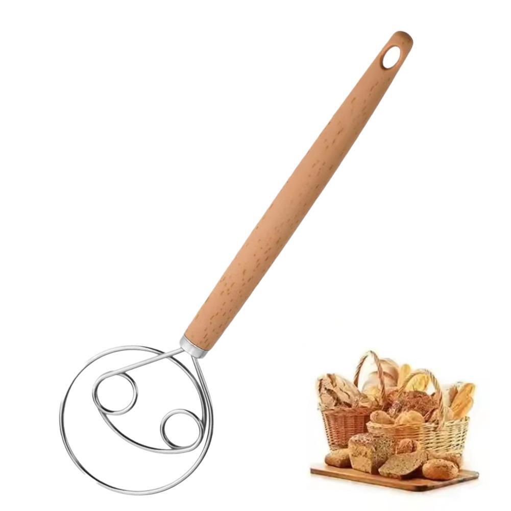 Cake Tools Danish Dough Whisk  – Danish Pancake Pan Bewertung und Preis