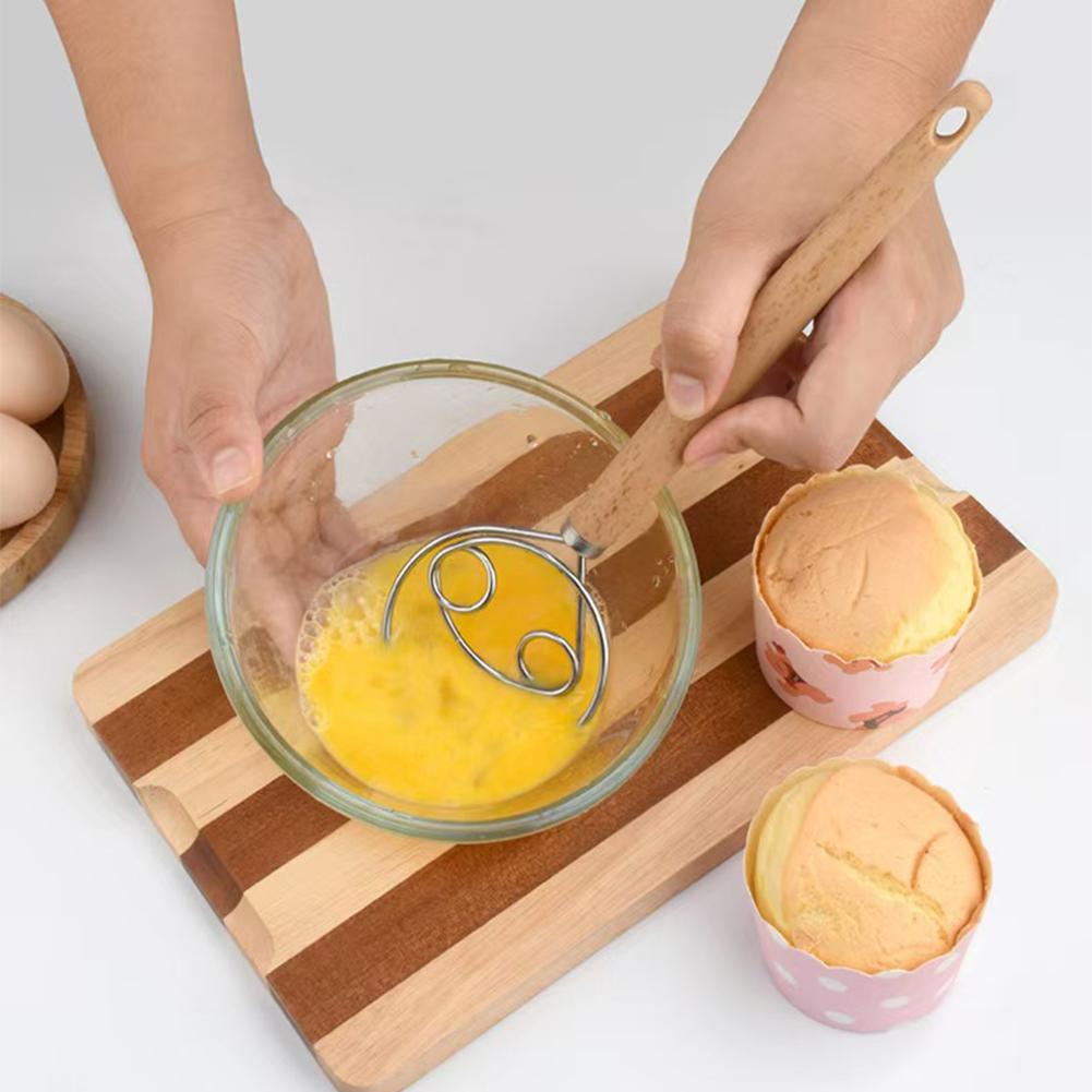Cake Tools Danish Dough Whisk  – Danish Pancake Pan Bewertung und Preis