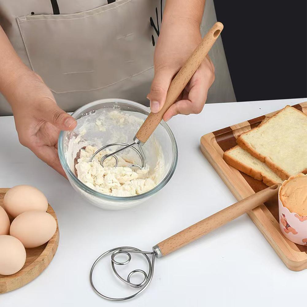 Cake Tools Danish Dough Whisk  – Danish Pancake Pan Bewertung und Preis