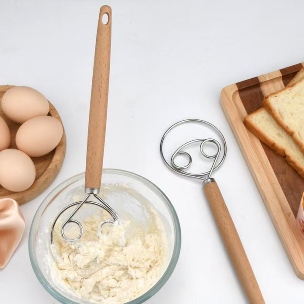 Cake Tools Danish Dough Whisk  – Danish Pancake Pan Bewertung und Preis