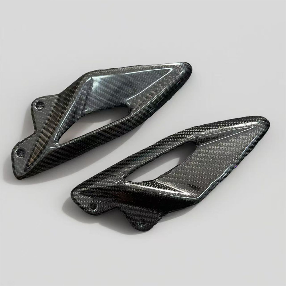 For Triumph Street Triple 660  – Crepe Pan Carbon Bewertung und Preis