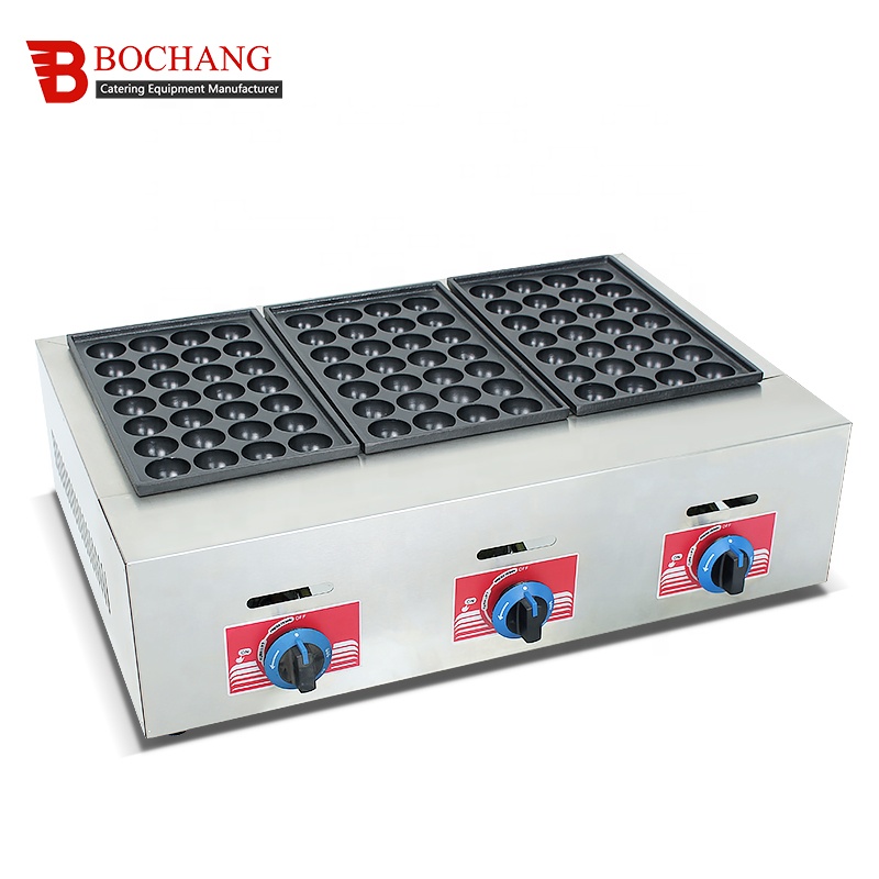 Commercial Professional Gas No – Takoyaki Grill Plate Bewertung und Preis