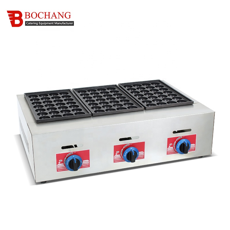 Commercial Professional Gas No – Takoyaki Grill Plate Bewertung und Preis