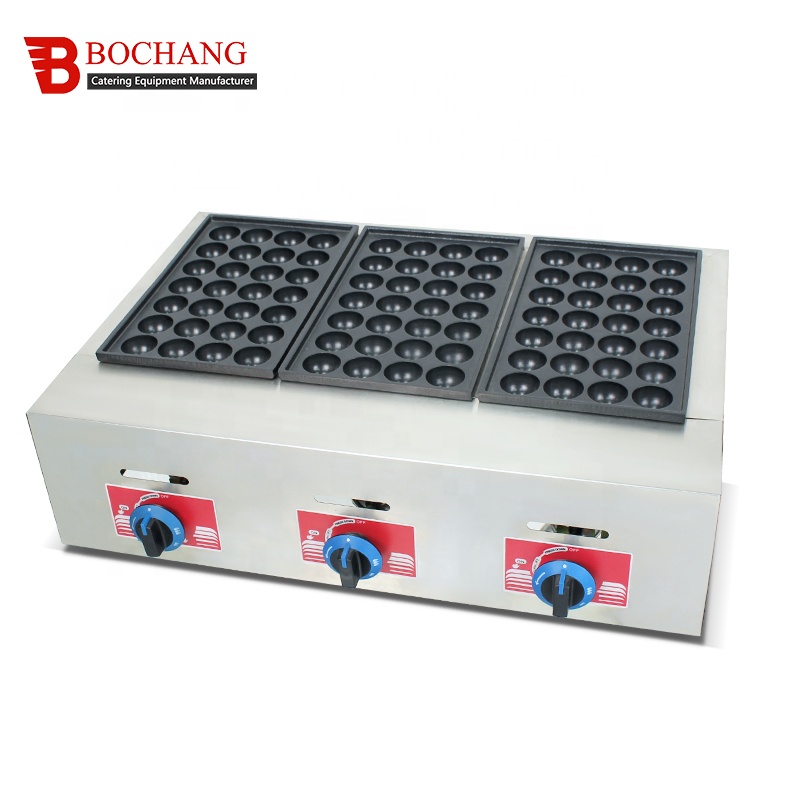 Commercial Professional Gas No – Takoyaki Grill Plate Bewertung und Preis