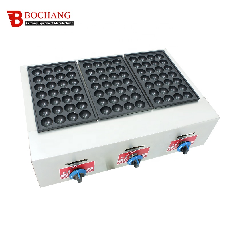 Commercial Professional Gas No – Takoyaki Grill Plate Bewertung und Preis