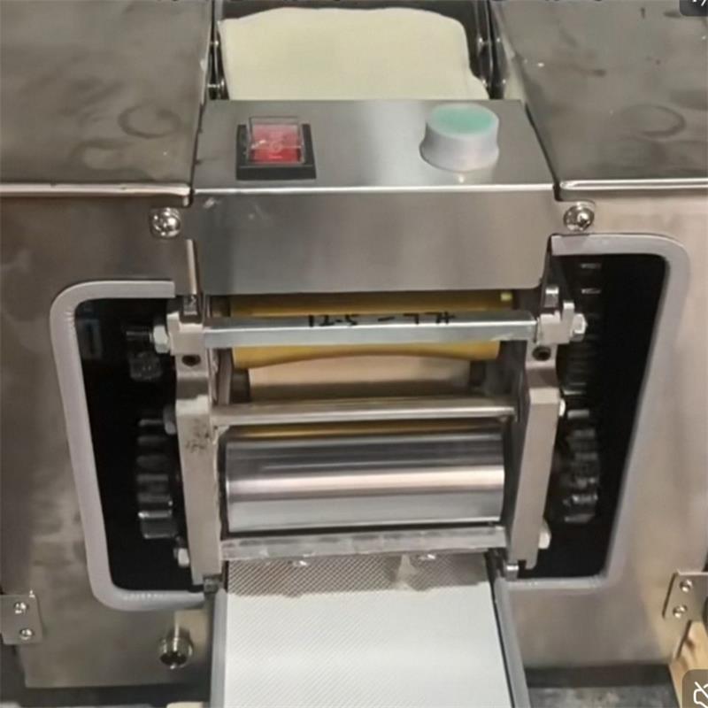 Automatic Dumpling Skin Wrappe – Spring Roll Wrapper Bewertung und Preis