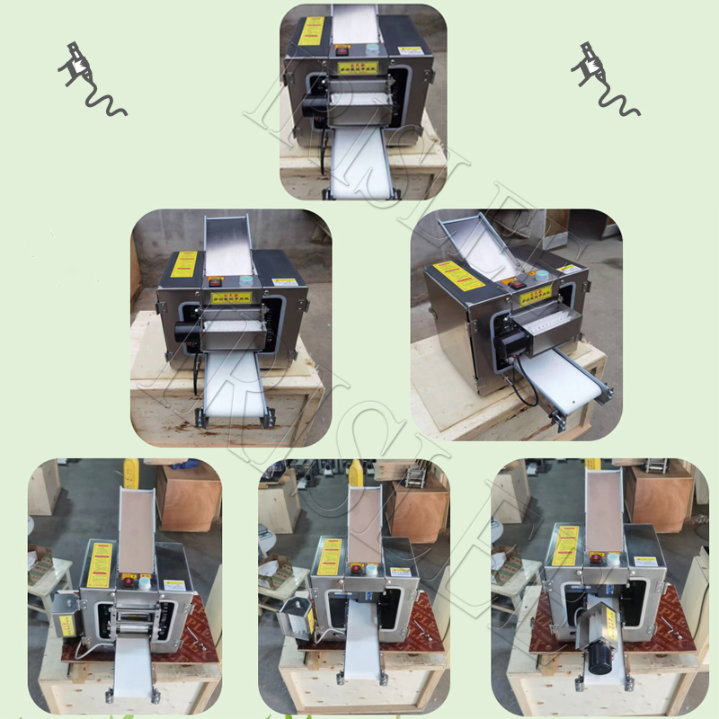 Automatic Dumpling Skin Wrappe – Spring Roll Wrapper Bewertung und Preis