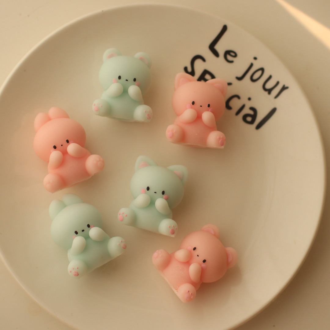 Easter Cute Rabbit Bear Silico – Bunny Cake Mold Bewertung und Preis