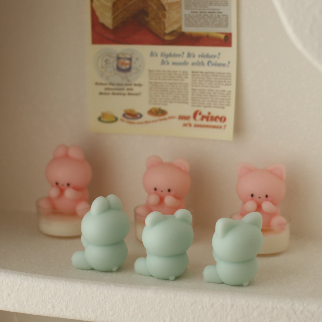 Easter Cute Rabbit Bear Silico – Bunny Cake Mold Bewertung und Preis