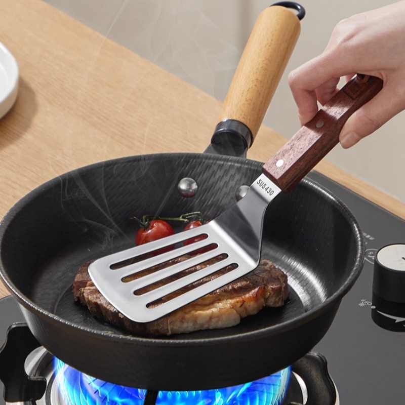 COOKER KING Stainless Steel Sp – Okonomiyaki Spatula Bewertung und Preis