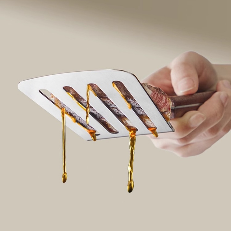 COOKER KING Stainless Steel Sp – Okonomiyaki Spatula Bewertung und Preis