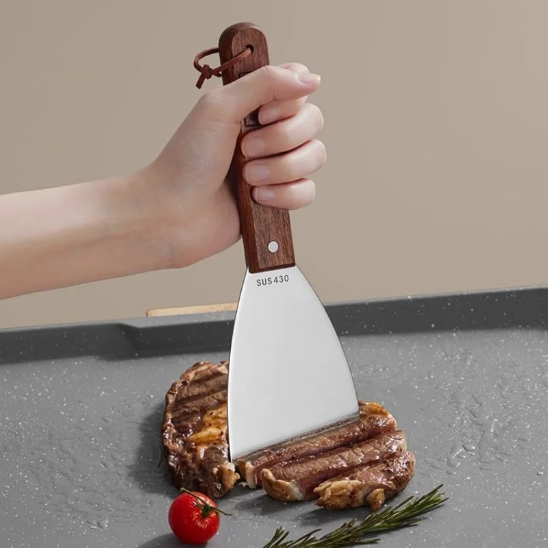 COOKER KING Stainless Steel Sp – Okonomiyaki Spatula Bewertung und Preis