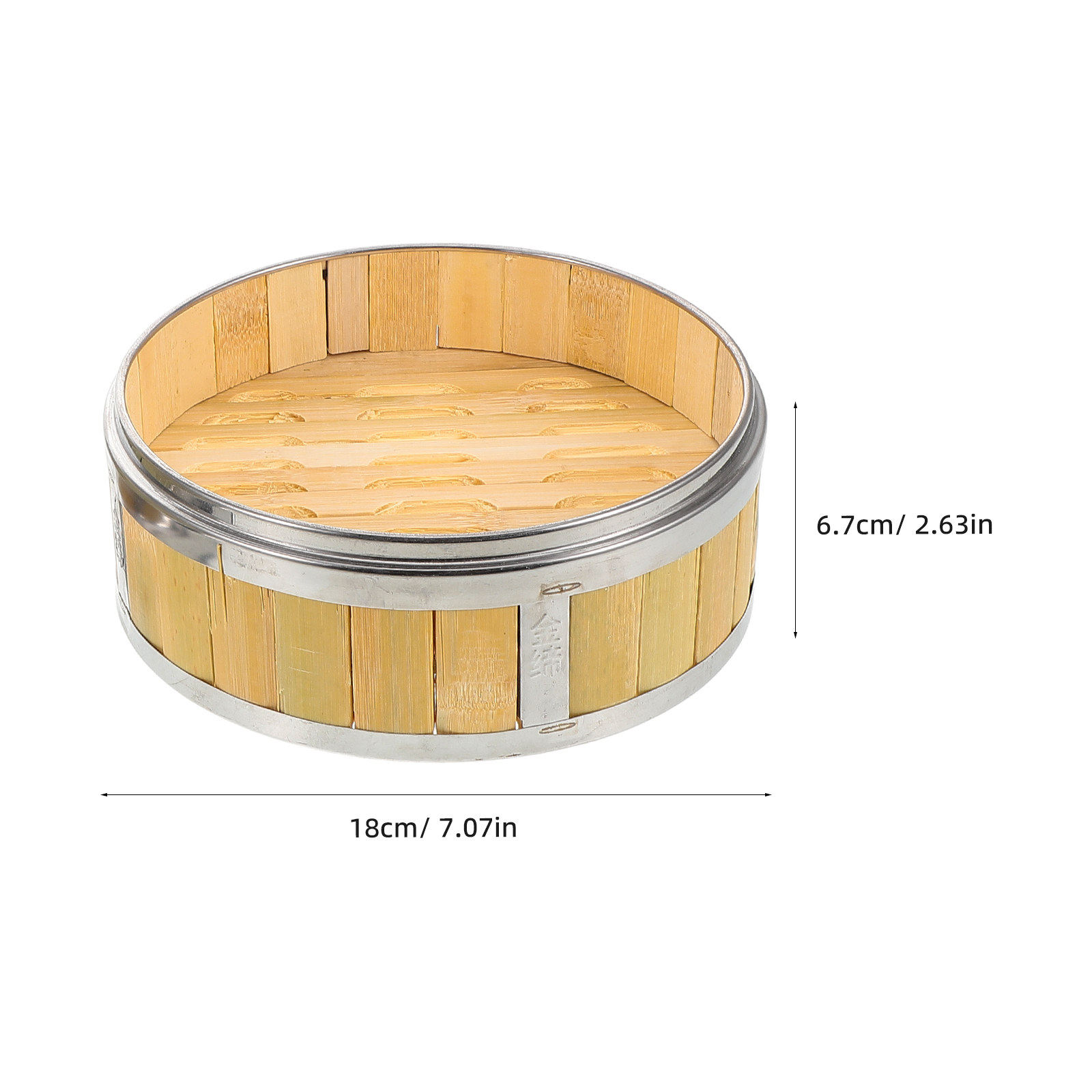 Bamboo Steamer Basket 18Cm Woo – Bao Steamer Bamboo Bewertung und Preis
