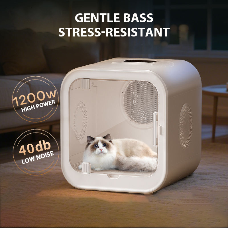 Ultra Quiet Pet Dryer Box, Por – Hot Dog Press Bewertung und Preis