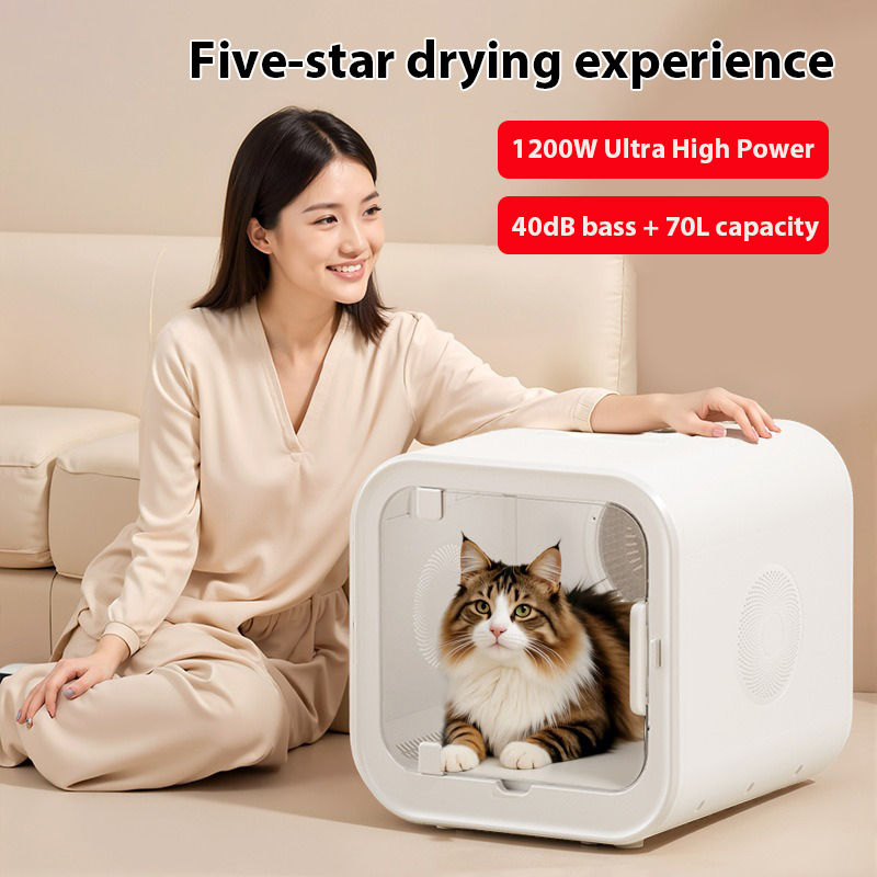 Ultra Quiet Pet Dryer Box, Por – Hot Dog Press Bewertung und Preis