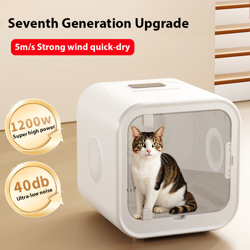 Ultra Quiet Pet Dryer Box, Por – Hot Dog Press Bewertung und Preis