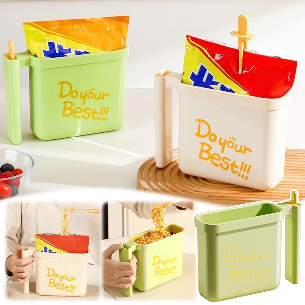 No Wash Instant Noodle Bowl wi – Dim Sum Basket Bewertung und Preis