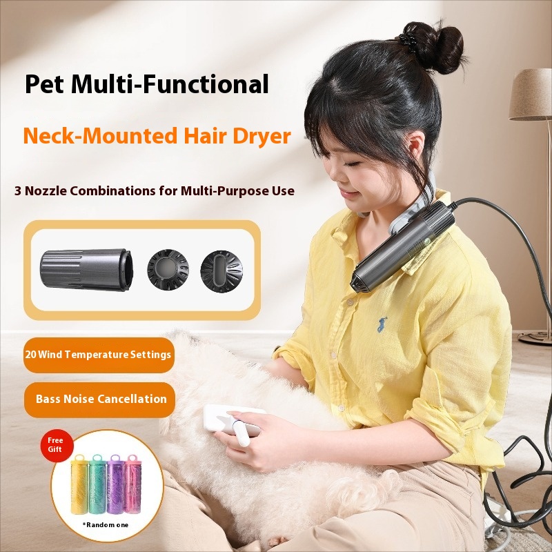 Professional Neck-Hanging Pet  – Hot Dog Press Bewertung und Preis