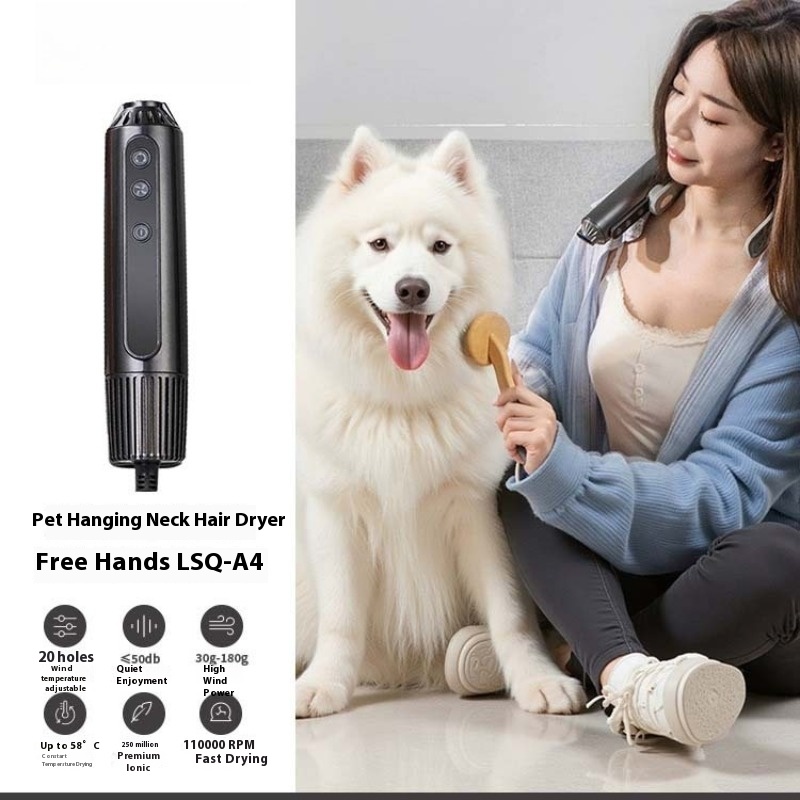 Professional Neck-Hanging Pet  – Hot Dog Press Bewertung und Preis