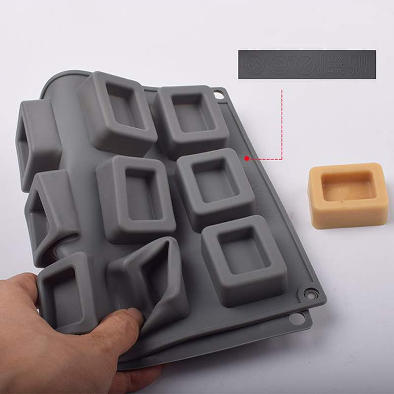 Square Donut Silicone Cake Mol – Donut Mold Silicone Bewertung und Preis