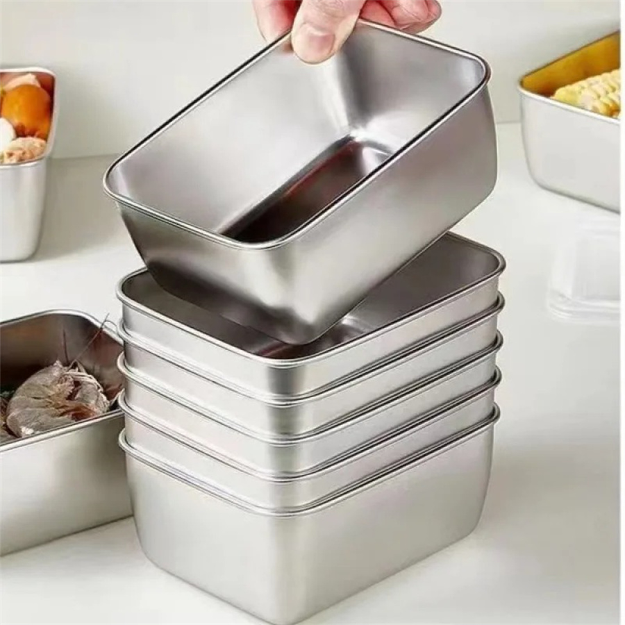 1/3/5pcs Stainless Steel Food  – Dim Sum Basket Bewertung und Preis