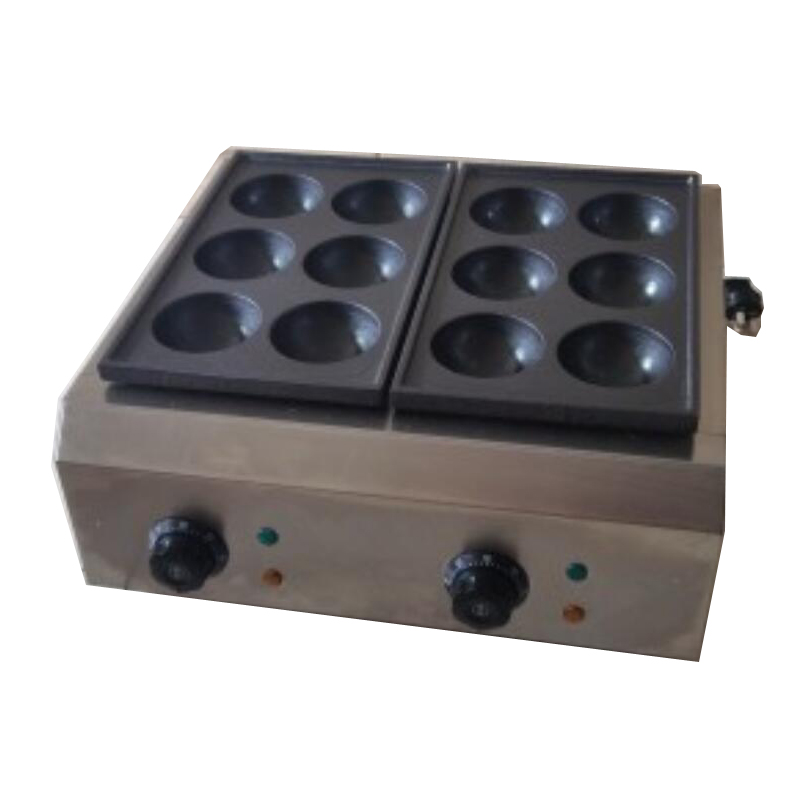 Commercial Electric/Gas Fish B – Takoyaki Grill Plate Bewertung und Preis
