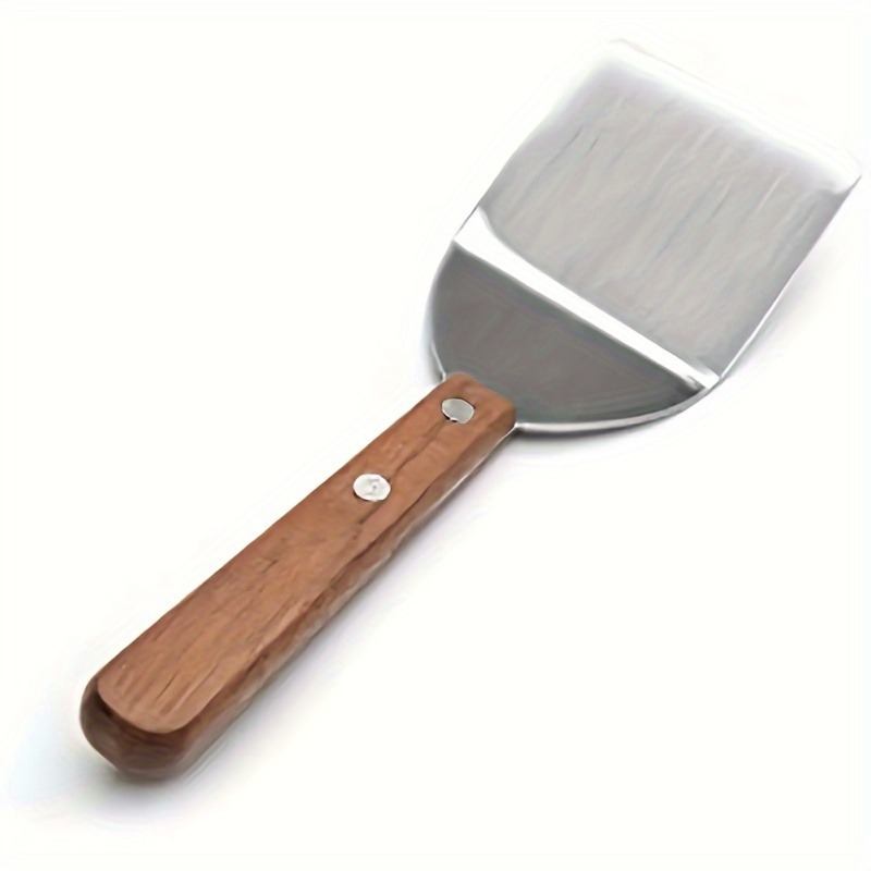 1pc, Brownie Spatula, Metal Br – Okonomiyaki Spatula Bewertung und Preis