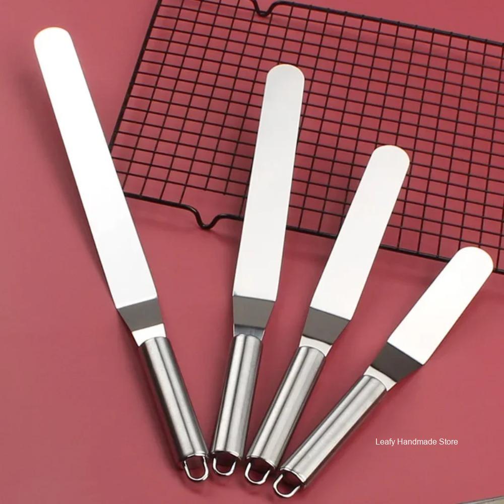 6/8/10/12 Inch Stainless Steel – Okonomiyaki Spatula Bewertung und Preis