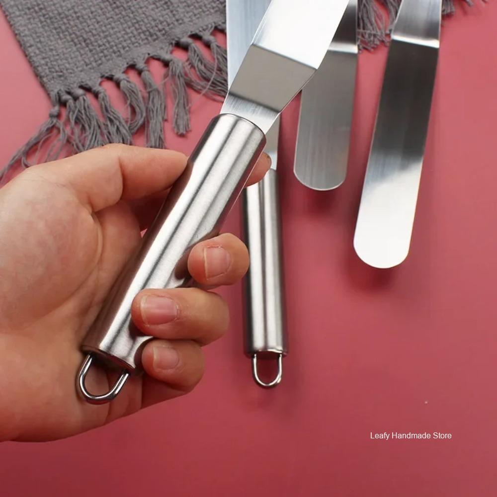 6/8/10/12 Inch Stainless Steel – Okonomiyaki Spatula Bewertung und Preis