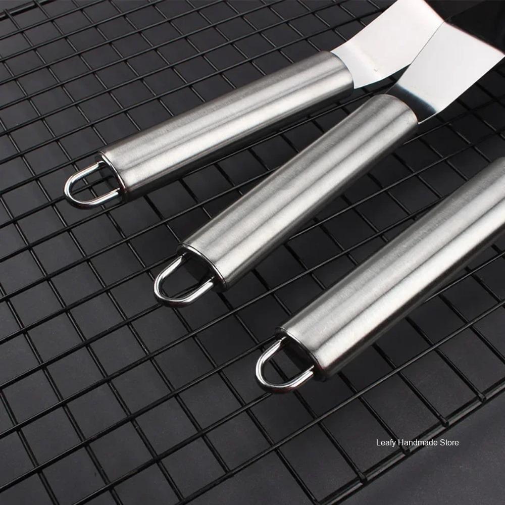 6/8/10/12 Inch Stainless Steel – Okonomiyaki Spatula Bewertung und Preis