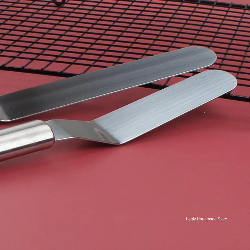 6/8/10/12 Inch Stainless Steel – Okonomiyaki Spatula Bewertung und Preis