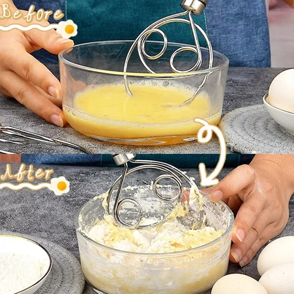 Danish Dough Bread Whisk Stain – Danish Pancake Pan Bewertung und Preis