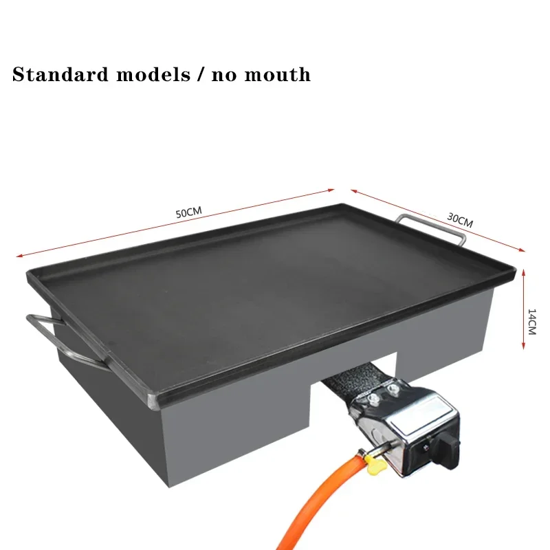 Home Electric Commercial Teppa – Takoyaki Grill Plate Bewertung und Preis
