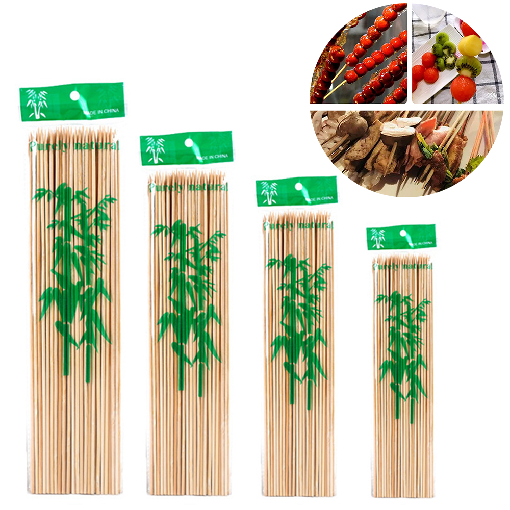 15/20/25/30cm Bamboo Skewer St – Corn Dog Stick Bewertung und Preis