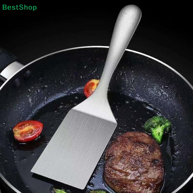 〔R〕Stainless Steel Steak Spatu – Okonomiyaki Spatula Bewertung und Preis